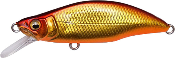 Megabass Great Hunting GH46 Humpback Fast Sinking Trout Minnow - 1.8 Inch - M Kinore