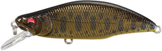 Megabass Great Hunting GH64 Humpback Fast Sinking Trout Minnow - 2.5 Inch - AL Sabi Yamame