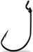 Mustad KVD Grip-Pin Soft Plastic EWG Hooks - 4/0 Hook