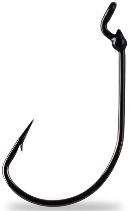 Mustad KVD Grip-Pin Soft Plastic EWG Hooks - 5/0 Hook