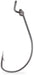 Mustad KVD Grip-Pin 2X Fine Soft Plastic EWG Hooks - 3/0 Hook