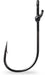 Mustad Grip-Pin Max Soft Plastic Flippin' & Worm Hooks 3/0 Hook