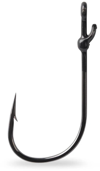 Mustad Grip-Pin Max Soft Plastic Flippin' & Worm Hooks - 4/0 Hook