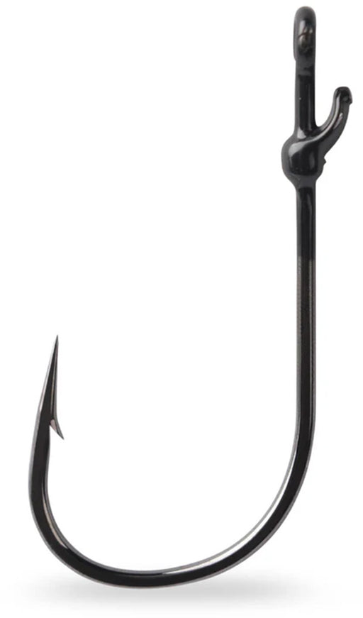 Mustad Grip-Pin Max Soft Plastic Flippin' & Worm Hooks - 4/0 Hook