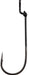 Mustad Grip-Pin Big Bite Soft Plastic Worm Hooks 2/0 Hook