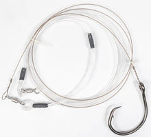 Mustad x BlacktipH Fishing Shark Rigs