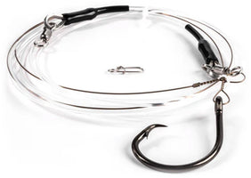 Mustad x BlacktipH Fishing Shark Rigs