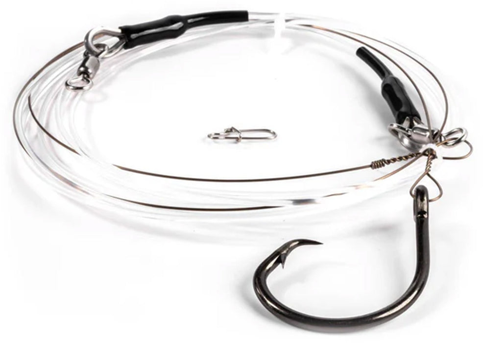 Mustad x BlacktipH Fishing Shark Rigs