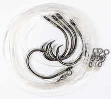 Mustad x BlacktipH Fishing Live Bait Rigs