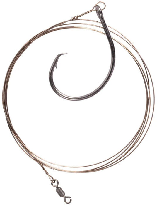 Mustad x BlacktipH Fishing Live Bait Rigs