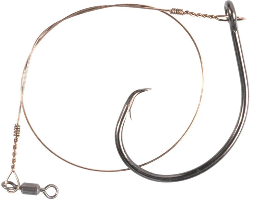 Mustad x BlacktipH Fishing Live Bait Rigs