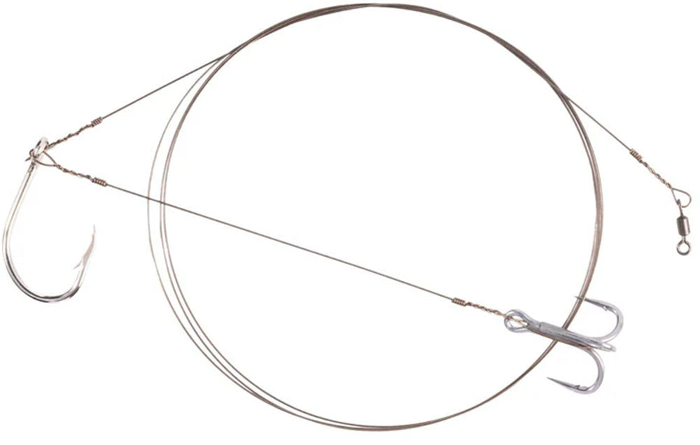 circle hook king fish Mustad x BlacktipH Fishing Kingfish Rig — Discount Tackle