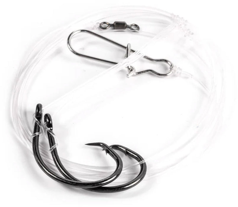 Mustad x BlacktipH Fishing Multi-Hook Bottom Rig