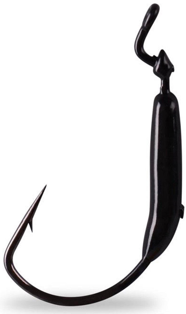 Mustad Weighted KVD Grip Pin Hook 1/16oz 3/0