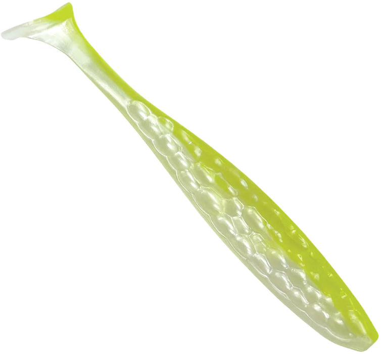 Kalin's Hammered Live Series K-Stretchhh Paddle Tail Swimbait - 3.8 Inch