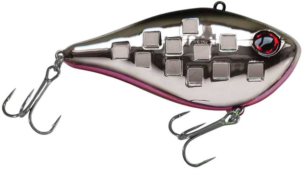 Reef Runner Flash Shad Lipless Crankbait - 3 Inch - Day Walker