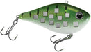 Reef Runner Flash Shad Lipless Crankbait - 3 Inch - Glow Perch