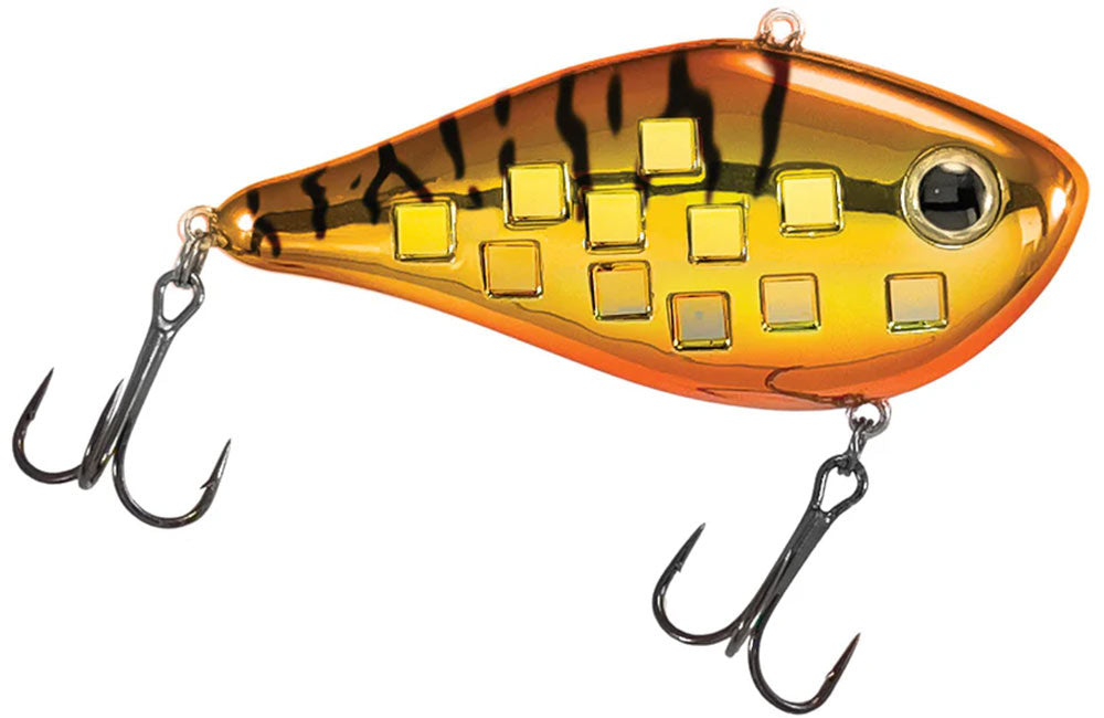 Reef Runner Flash Shad Lipless Crankbait - 3 Inch - Maverick