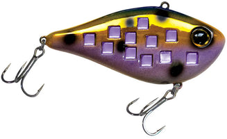 Reef Runner Flash Shad Lipless Crankbait - 3 Inch - The Truth