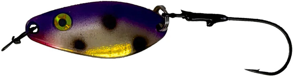 Kalin's Worm Walker Spoon Chrome Thumper / 1/3 oz