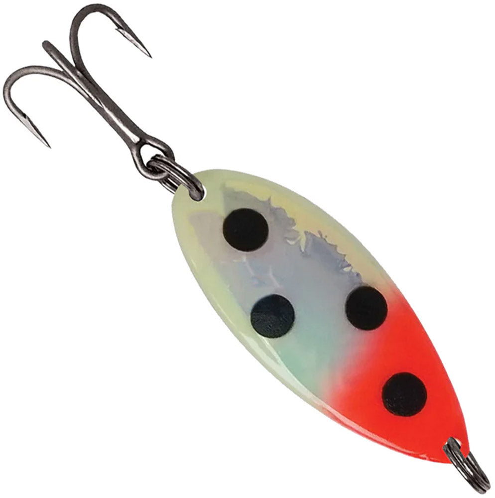 acme fishing lures Acme Tackle Little Cleo Moonshine Glow - 2/3 oz