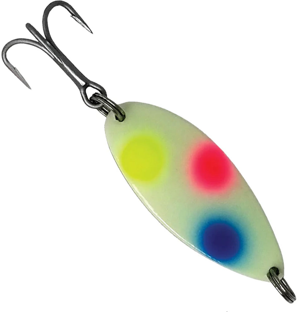 cleo fish hooks Acme Little 1/4oz Litle Cleos 1/3 ounce spoon is ideal for trout What are the hook quality