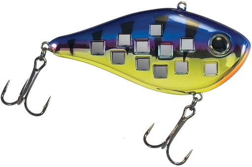 Reef Runner Flash Shad Lipless Crankbait - 2.25 Inch Candy Man