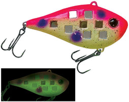 Reef Runner Flash Shad Lipless Crankbait - 2.25 Inch - Eye