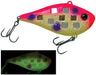 Reef Runner Flash Shad Lipless Crankbait - 2.25 Inch - Eye
