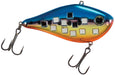 Reef Runner Flash Shad Lipless Crankbait - 2.25 Inch - Peacock