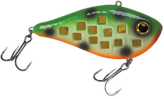 Reef Runner Flash Shad Lipless Crankbait - 2.25 Inch - Perch