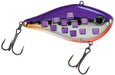 Reef Runner Flash Shad Lipless Crankbait - 2.25 Inch - Purple Rain