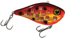 Reef Runner Flash Shad Lipless Crankbait - 2.25 Inch - Red Craw