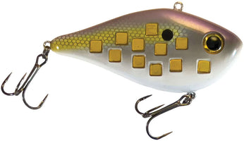Reef Runner Flash Shad Lipless Crankbait - 2.25 Inch - Sexy Shad