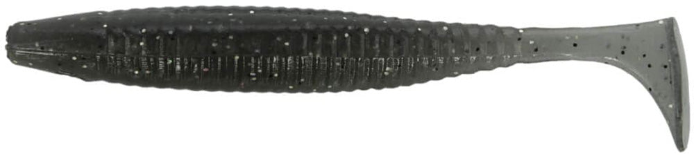 Gary Yamamoto Shibo Swimmer - 3.7 Inch - Natural Shad