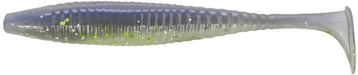 Gary Yamamoto Shibo Swimmer - 3.7 Inch - Sexy Shad