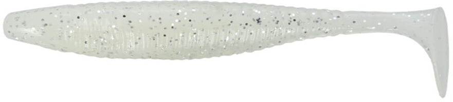 Gary Yamamoto Shibo Swimmer - 3.7 Inch - Sight Flash