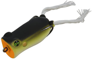 The Frog Factory Boom Box 60 Hollow Body Popping Frog - 2.4 Inch - Freds Frog