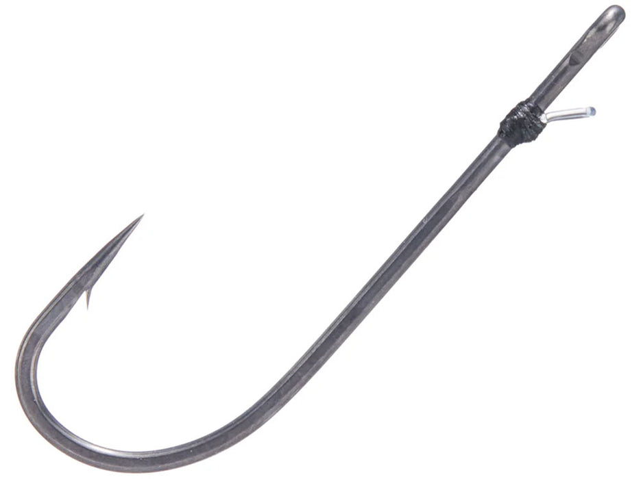 Owner Cover Shot HD Worm Hook 1/0 hook - 5 pack