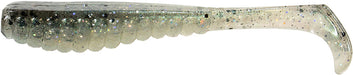 Z-Man ElaZtech Swimmin' Trout Trick Paddle Tail Swimbait - 3.5 Inch Bad Shad