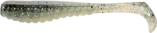 Z-Man ElaZtech Swimmin' Trout Trick Paddle Tail Swimbait - 3.5 Inch Bad Shad