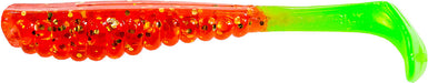 Z-Man ElaZtech Swimmin' Trout Trick Paddle Tail Swimbait - 3.5 Inch - Iguana Daiquiri