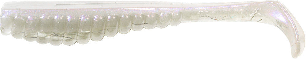 Z-Man ElaZtech Swimmin' Trout Trick Paddle Tail Swimbait - 3.5 Inch - Opening Night