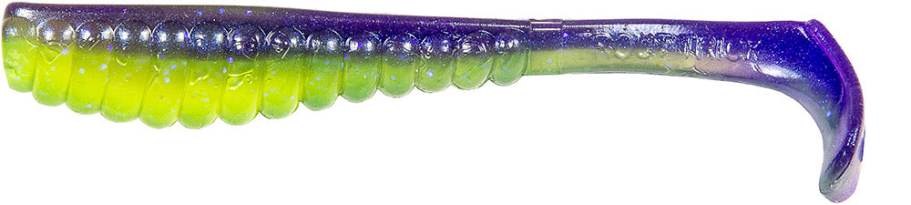 Z-Man ElaZtech Swimmin' Trout Trick Paddle Tail Swimbait - 3.5