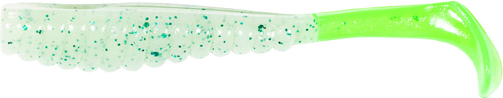 Z-Man ElaZtech Swimmin' Trout Trick Paddle Tail Swimbait - 3.5 Inch - Tater Salad