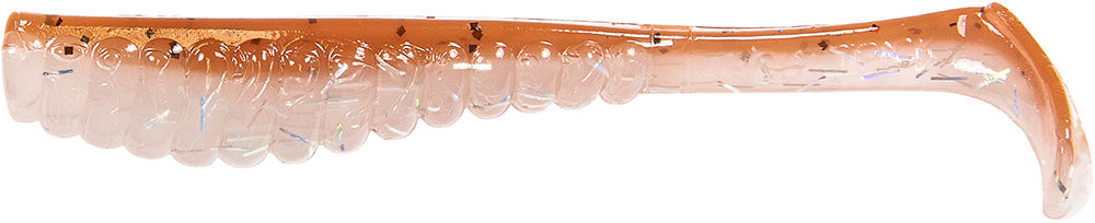 Z-Man ElaZtech Swimmin' Trout Trick Paddle Tail Swimbait - 3.5 Inch - The Dude