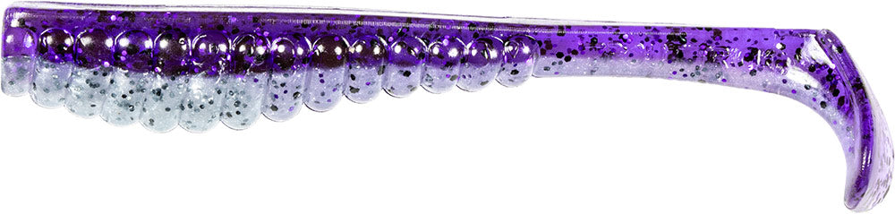 Z-Man ElaZtech Swimmin' Trout Trick Paddle Tail Swimbait - 3.5 Inch - Troutcicle