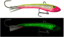 Moonshine Lures Rattling Shiver Minnow - Insane Clown Scale
