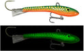 Moonshine Lures Rattling Shiver Minnow - Perch Scale