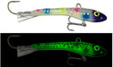 Moonshine Lures Rattling Shiver Minnow - Purple Bread Scale